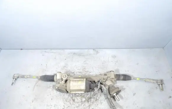 Opel Astra J Steering rack 7805501692