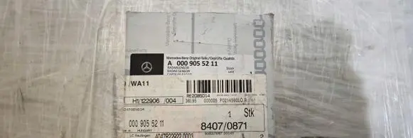Mercedes-Benz C W205 Distronic sensor radar a0009055211