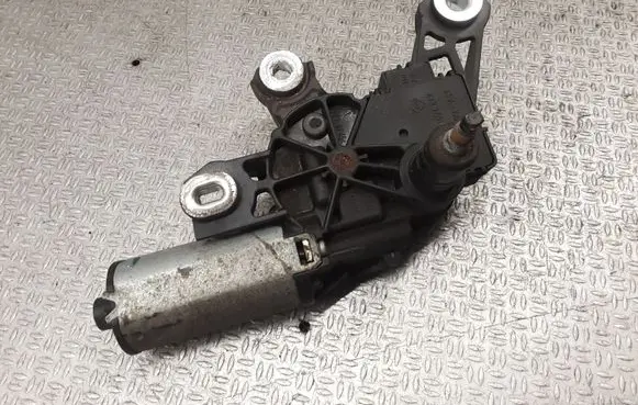 Seat Alhambra (Mk1) Rear window wiper motor 473700