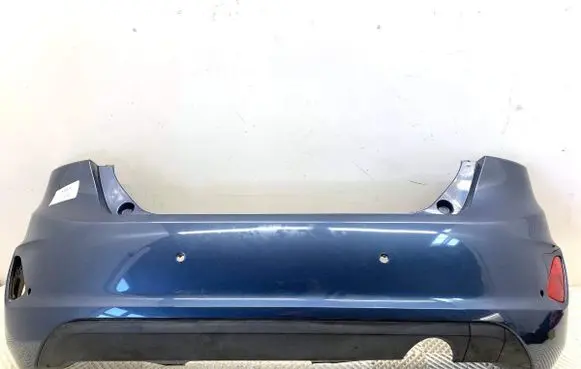 Ford Fiesta Rear bumper 