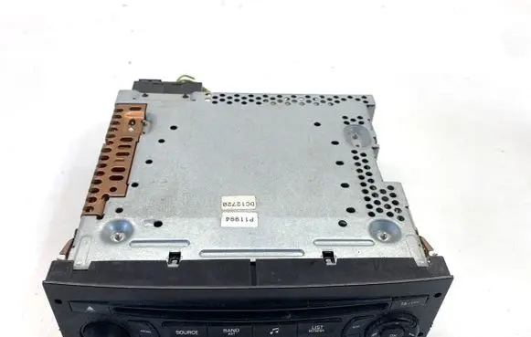 Citroen C4 Grand Picasso Radio/CD/DVD/GPS head unit 