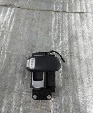 Audi A8 S8 D4 4H Gear shifter/selector 4H2713041E