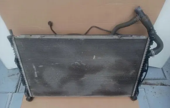 Ford Transit Custom Radiator set GK218005BC