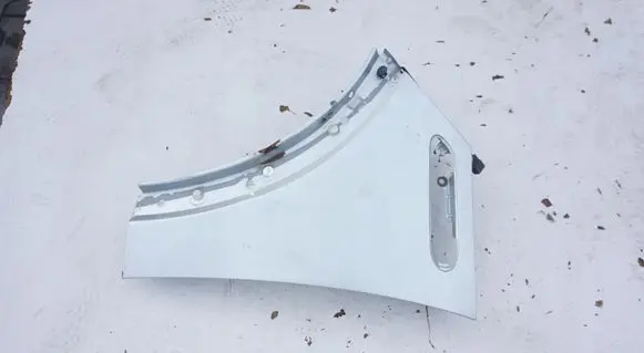 Mini One - Cooper R50 - 53 Fender