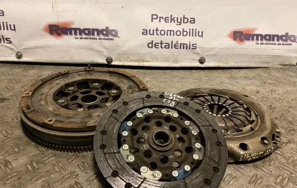 Opel Signum Clutch set kit