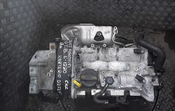 Seat Arona Engine Chz