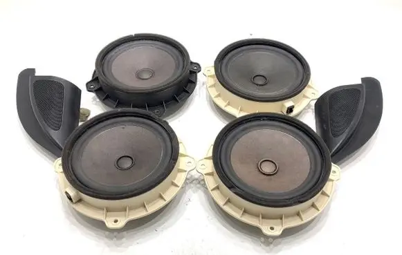 Hyundai ix35 Audio system kit 963302S500