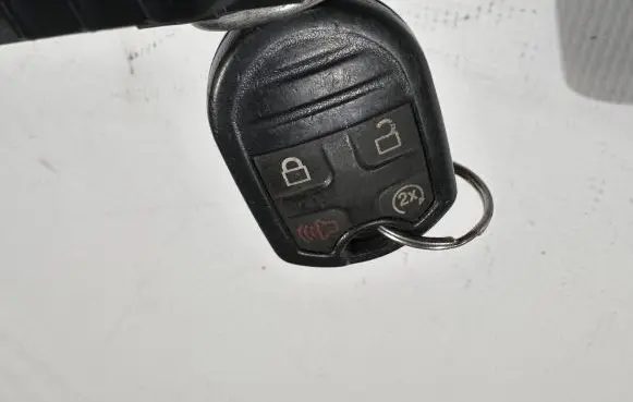 Ford F150 Steering wheel axle CL34-3C529-BF