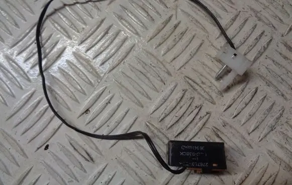 Nissan Note (E12) Interior temperature sensor 276753VE0A