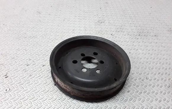 Audi A6 S6 C5 4B Power steering pump pulley 058145255B
