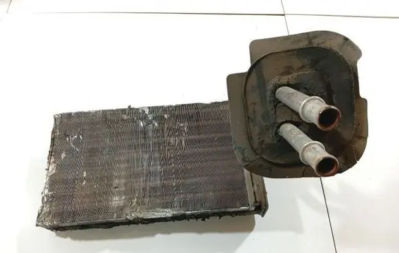 Chrysler Voyager A/C cooling radiator (condenser) 