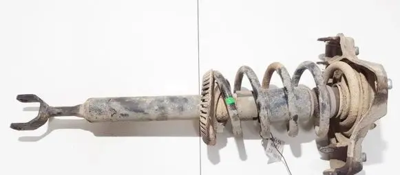 Audi A6 S6 C5 4B Front shock absorber/damper 4b0412031ad