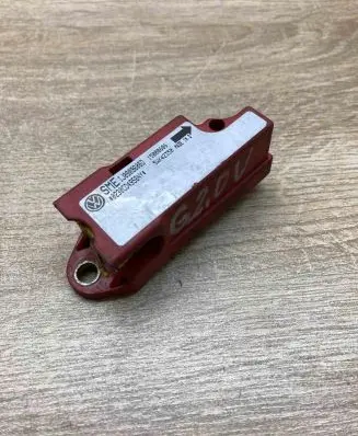 Volkswagen Golf IV Airbag control unit/module 1J0909606D 5WK42350