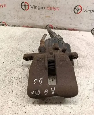 Audi A6 S6 C6 4F Rear brake caliper 9686d F276