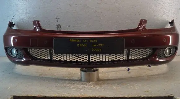 Mercedes-Benz CLS C219 Front bumper A2198800170