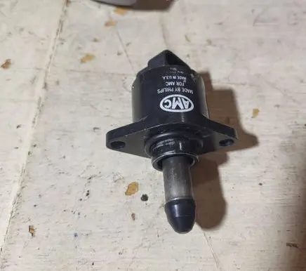 Citroen XM Idle control valve (regulator) 58-0030 C5197