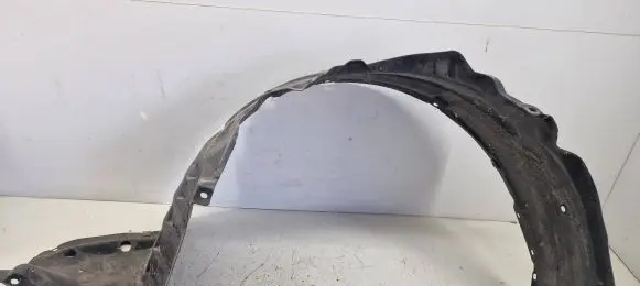 Nissan Almera Tino Front wheel arch liner splash guards 638424U000