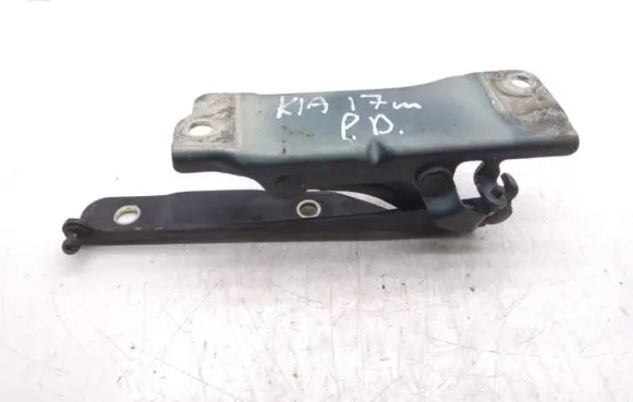 KIA Optima Engine bonnet/hood hinges