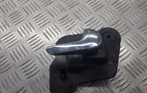 Opel Meriva A Rear door interior handle trim 13121861