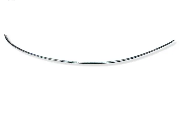 Mercedes-Benz CLS C257 Roof trim bar molding cover A2576730700 00719022021