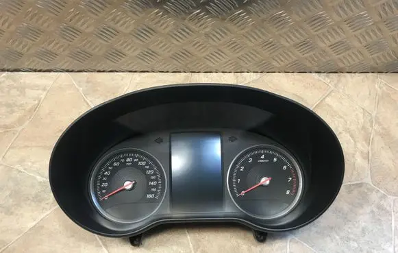 Mercedes-Benz C W205 Speedometer (instrument cluster) A2059009115