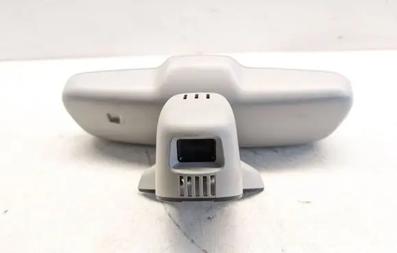 Audi A6 Allroad C7 Rear view mirror (interior) 810857511AD 4G0907299AB