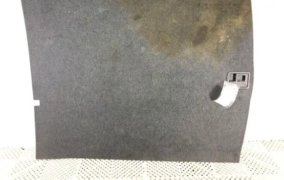 Audi A4 S4 B7 8E 8H Trunk/boot floor carpet liner 8E5863463A