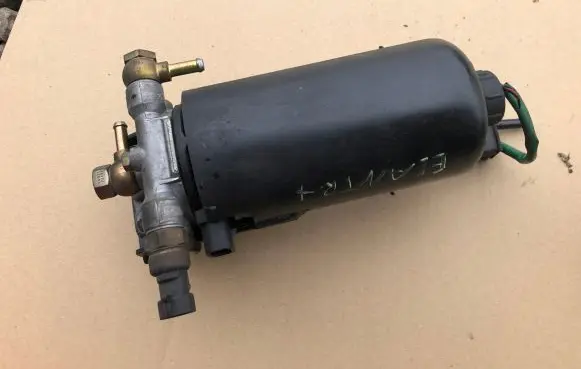 Hyundai Elantra Fuel filter housing 