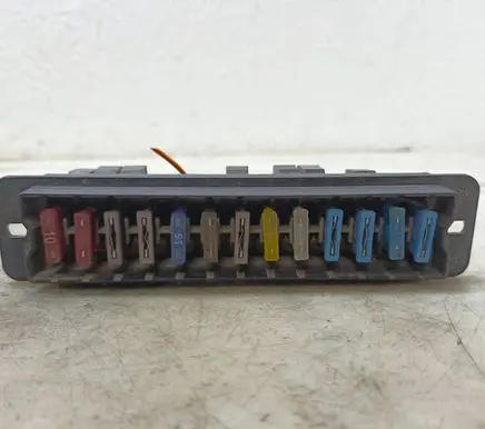 Fiat Ducato Fuse module 