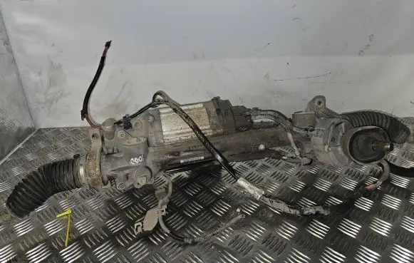Volkswagen PASSAT B6 Steering rack 3C1971111Q
