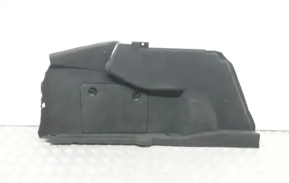 Mercedes-Benz CLS C219 Trunk/boot lower side trim panel 2196900725