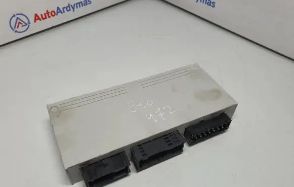 BMW 3 E46 Comfort/convenience module 6914362 61356914362
