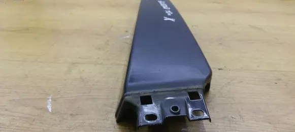 Audi A6 Allroad C6 Other sill/pillar trim element 4F0853289A