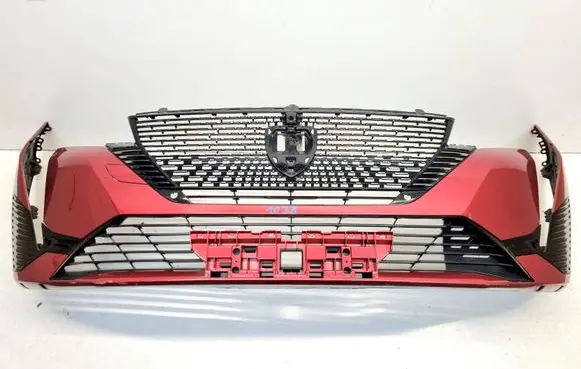 Peugeot 308 Front bumper 9838074780