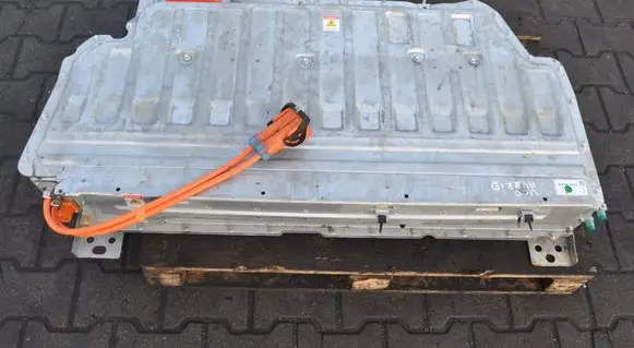 Volvo V60 Hybrid / electric car battery 30659149