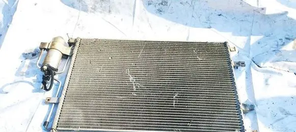 Volvo V70 A/C cooling radiator (condenser) 30676414