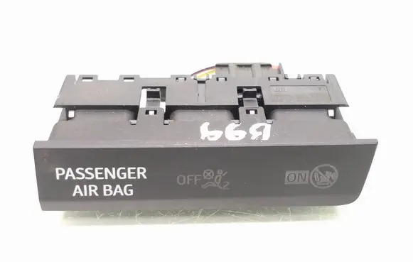 Seat Leon (5F) Passenger airbag on/off switch 5F0919234B