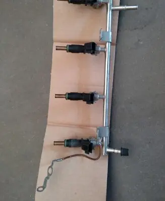 Opel Mokka Fuel injectors set 55562599