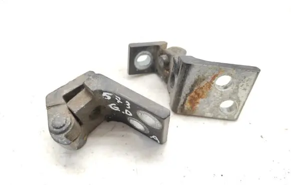 Volkswagen Golf III Rear door hinge set 