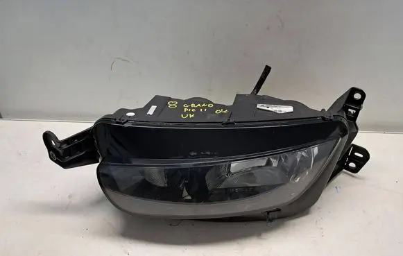 Citroen C4 Grand Picasso Headlight/headlamp 9802041580