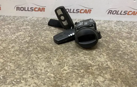 BMW 5 E60 E61 Ignition lock 10862510