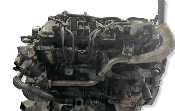 Volvo V50 Engine GBDA04164T 10J824 0100091