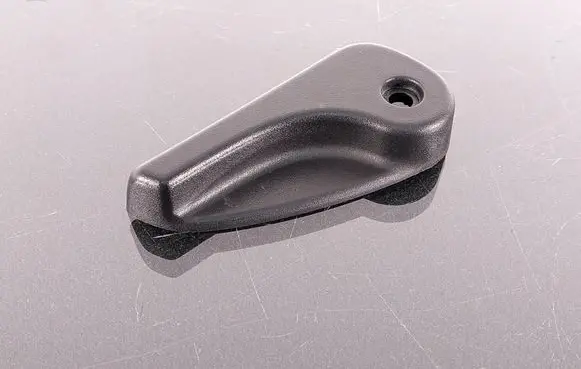 Engine bonnet (hood) release handle