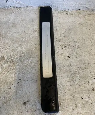 Audi A3 S3 8P side skirts sill cover 8P4853558C
