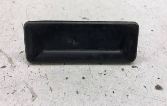 Skoda Octavia Mk2 (1Z) Tailgate/trunk/boot exterior handle 1Z0827574C