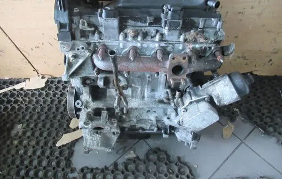 Peugeot 207 Engine 8HZ