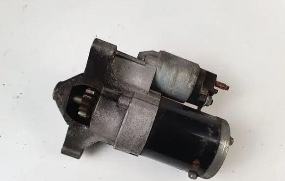 Peugeot 508 Starter motor 9671014680
