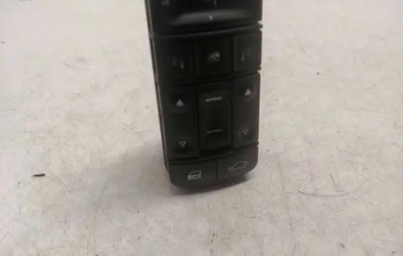 Opel Signum Electric window control switch 09185955 03099T