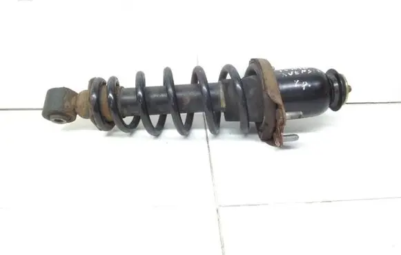 Toyota Avensis T220 Rear shock absorber with coil spring 
