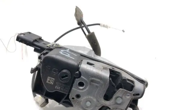 Peugeot 508 Rear door lock 006263